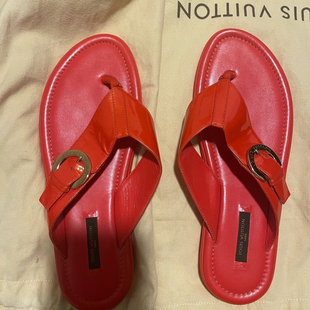 Louis Vuitton slipper